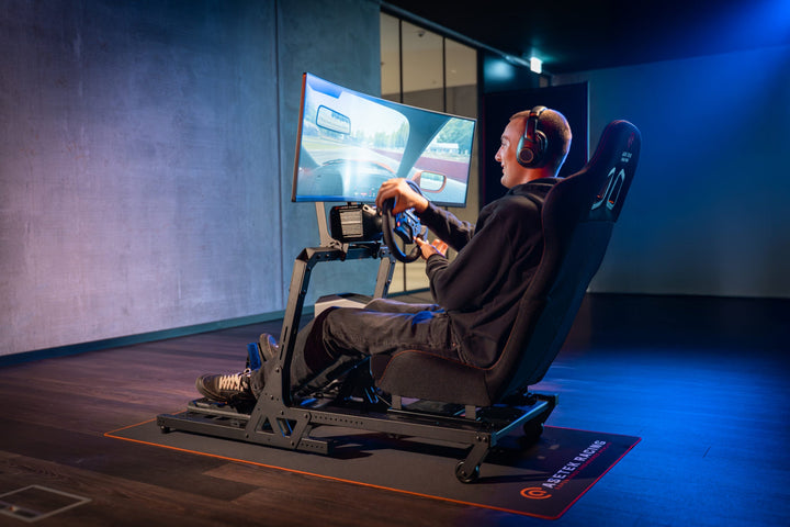 Den komplette guide til dit første begynder simracing cockpit: Sådan vælger du rigtigt fra bunden