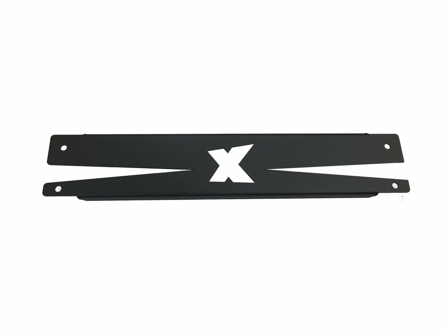 SimXPro XRS frontvinge til racing simulator, aerodynamisk bilvinge for forbedret kontrol og stabilitet.