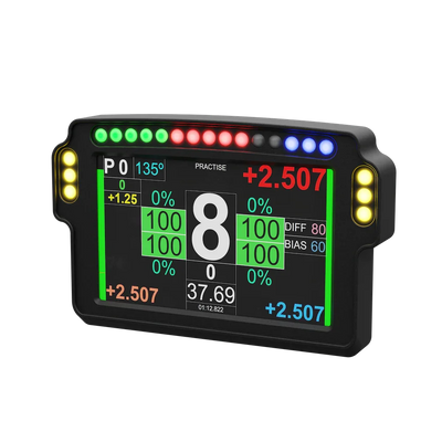 SimXPro AlphaTec Racing Touchscreen Dashboard Formula V2