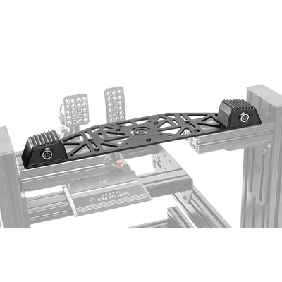 Asetek Racing Bodenmontage
