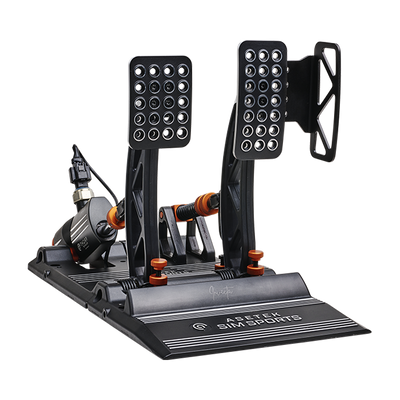 Asetek Racing Universal-Fußstütze