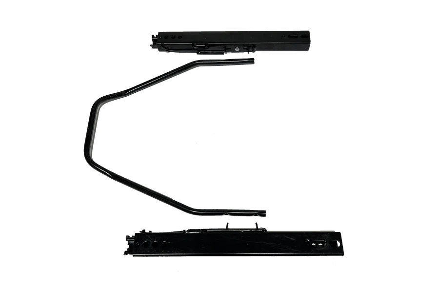 Universelles Dual-Lock-Sitzgleiter-Kit
