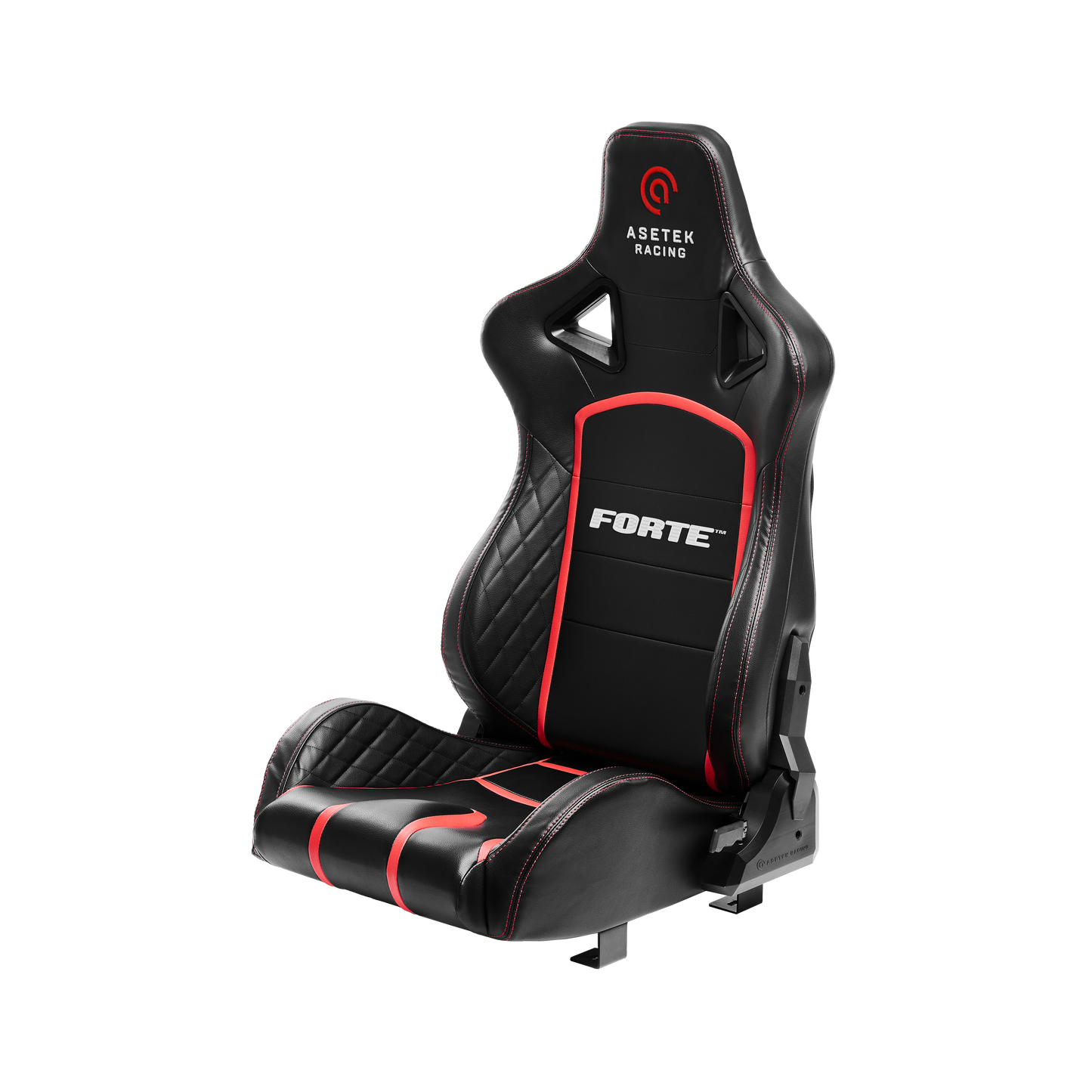Asetek Forte Racing Seat