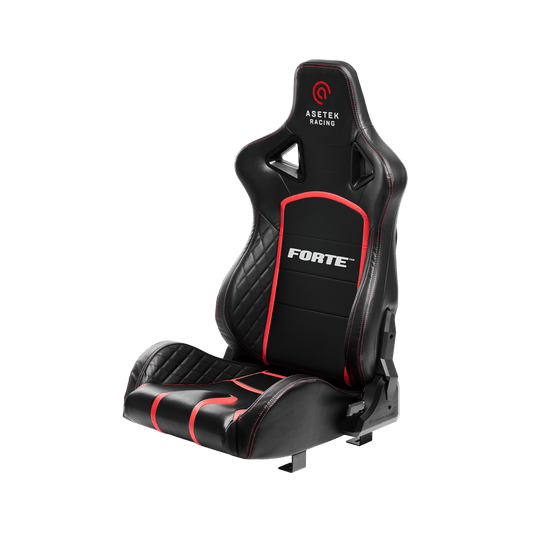 Asetek Forte Racing Seat