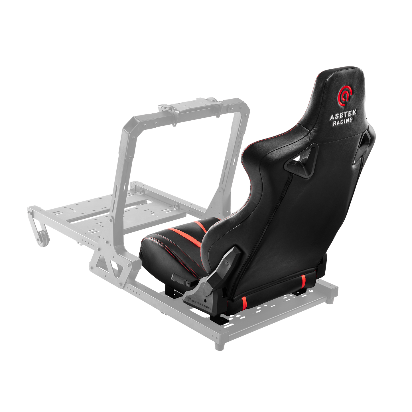 Asetek Initium 2-in-1 Cockpit