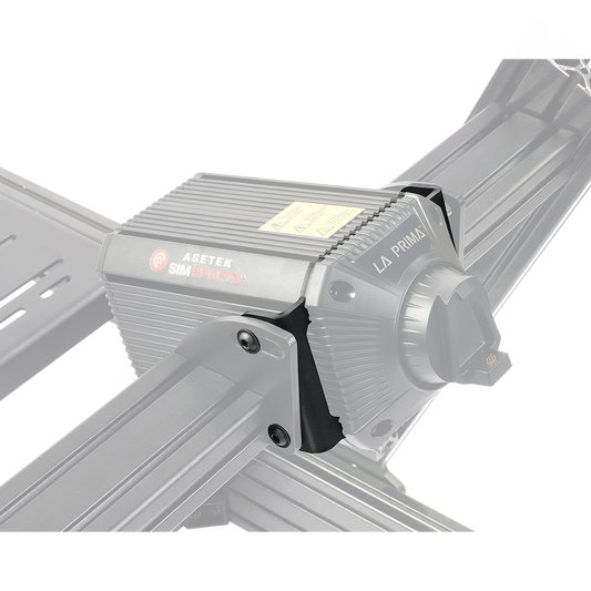 Asetek Racing Front Mount 70mm – frontvisning | MySimShop