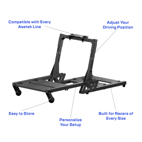 Asetek Racing Initium Cockpit
