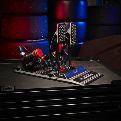 Asetek Racing Invicta Pedals THORP II