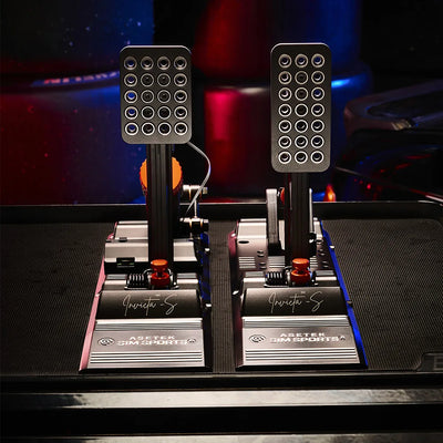 Asetek Racing Invicta S-Series THORP II