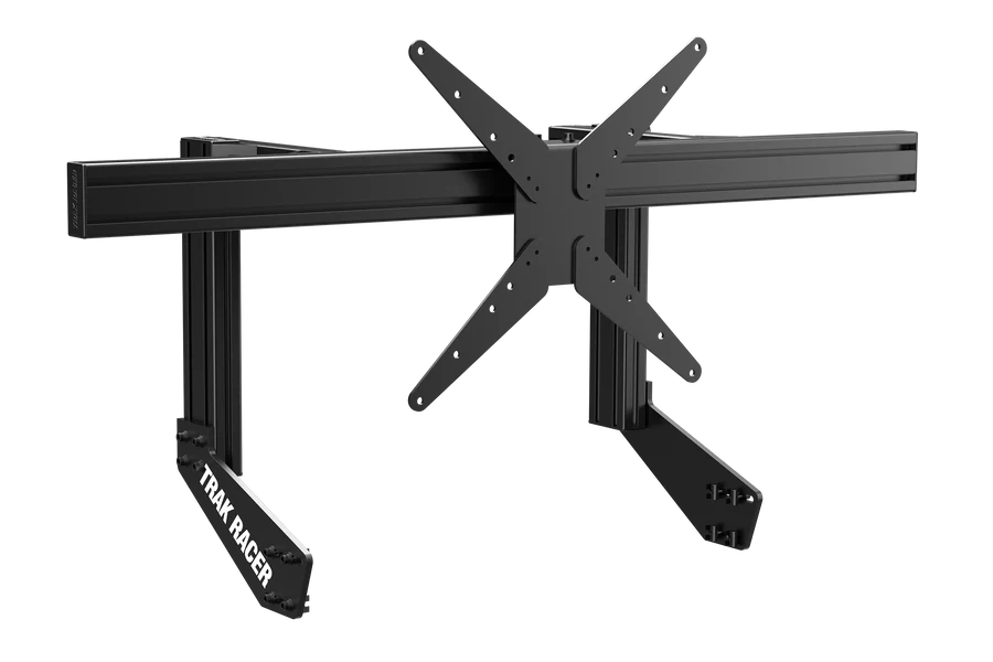 TrakRacer Großer Cockpit-montierter Einzelmonitorständer