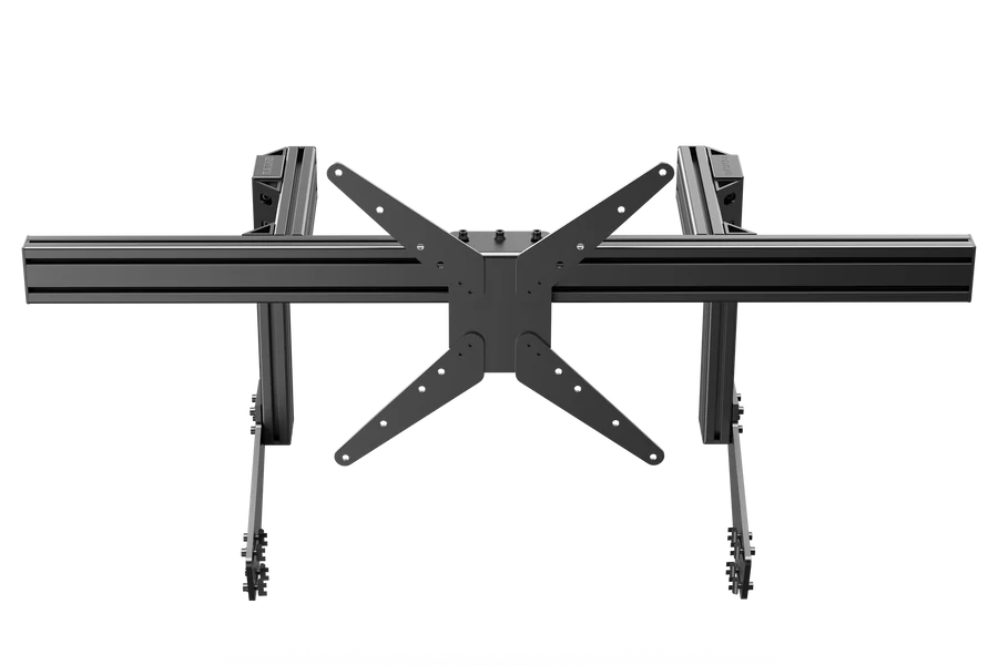 TrakRacer Großer Cockpit-montierter Einzelmonitorständer