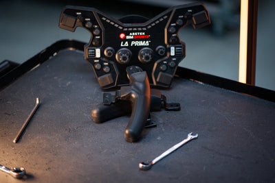 Asetek Racing Formula Regular Griffe