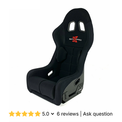 SimXPro XL GT Simracing Sitz