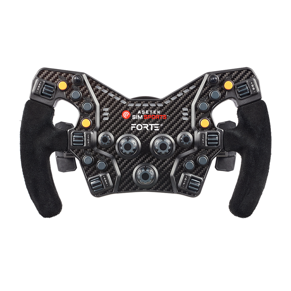 Asetek Simsports Forte Formula Knopfbox V2