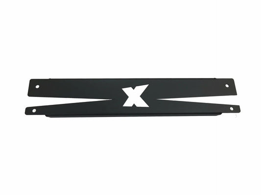 SimXPro XRS frontvinge til racing simulator, aerodynamisk bilvinge for forbedret kontrol og stabilitet.