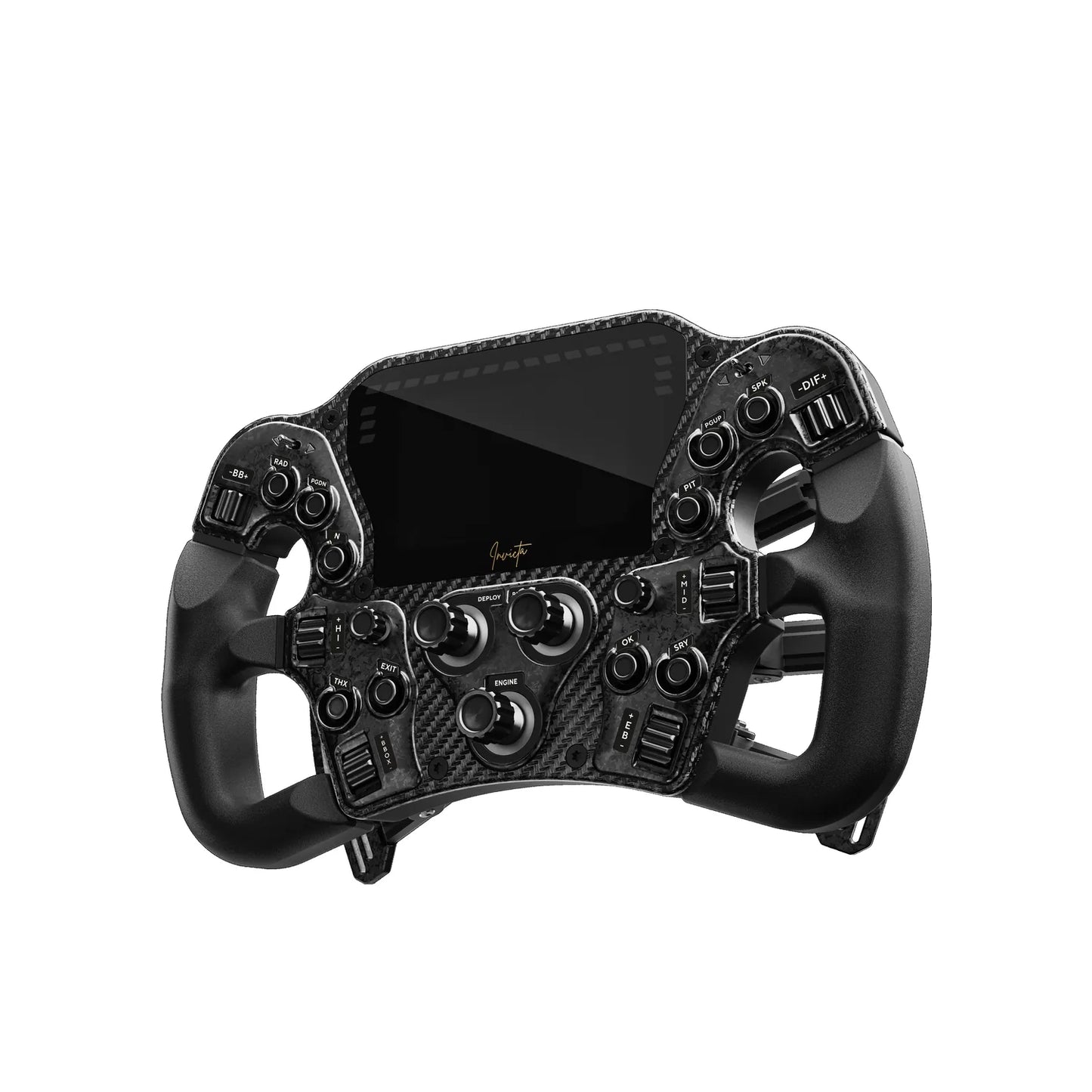 Asetek Racing Invicta Formula Button Box