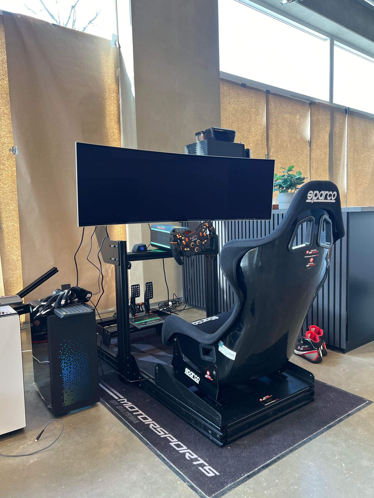 Build Your Bundle/Rig – MySimShop