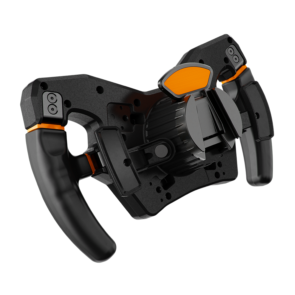 Asetek Simsports Forte® Formula Lenkrad