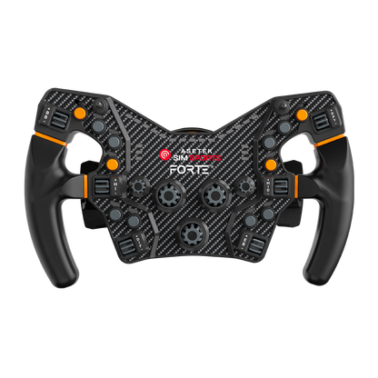 Asetek Simsports Forte® Formula Lenkrad