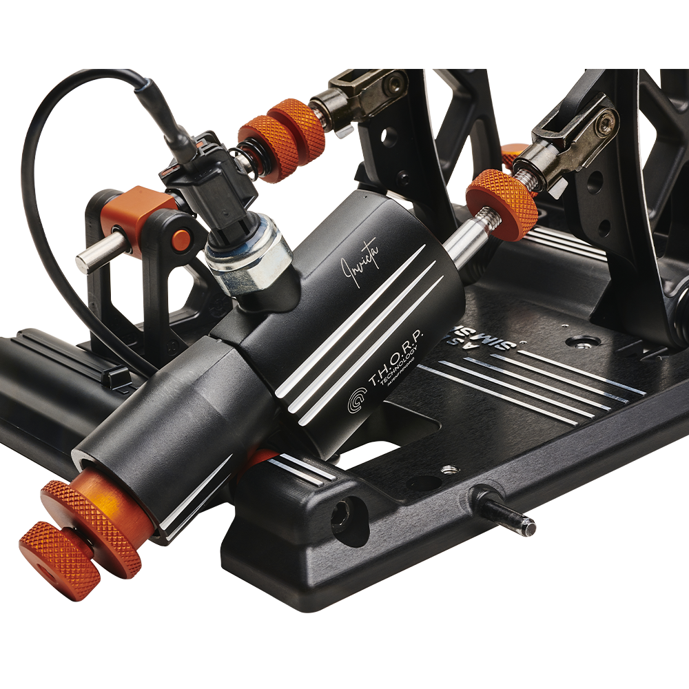 Asetek Simsports Invicta Pedals