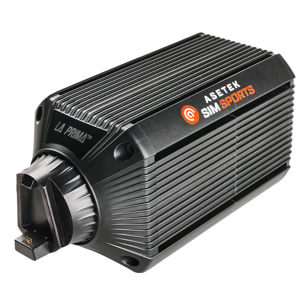 Asetek La Prima Wheelbase 12Nm - Refurbished