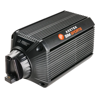 Asetek La Prima Wheelbase 12Nm - Refurbished
