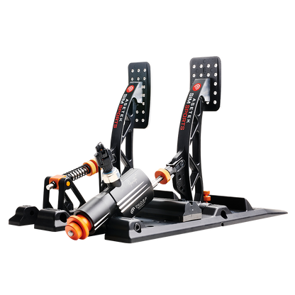 Asetek Simsports Invicta S-Series Pedalsæt