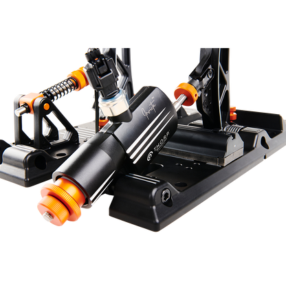 Asetek Simsports Invicta S-Series Pedalsæt