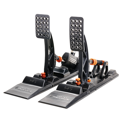 Asetek Simsports Invicta S-Series Pedalsæt
