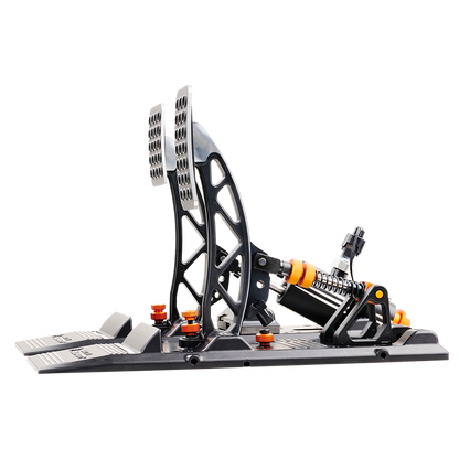 Asetek Simsports Invicta S-Series Pedalsæt