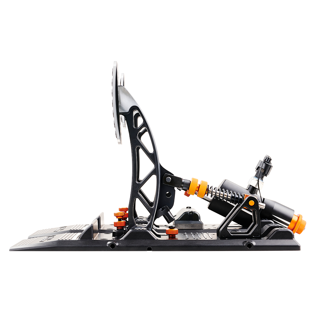 Asetek Simsports Invicta S-Series Pedalsæt