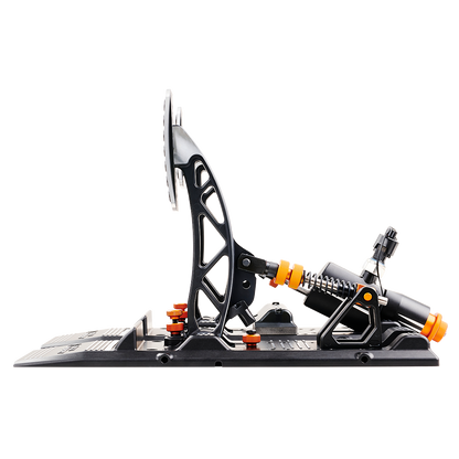 Asetek Simsports Invicta S-Series Pedalsæt