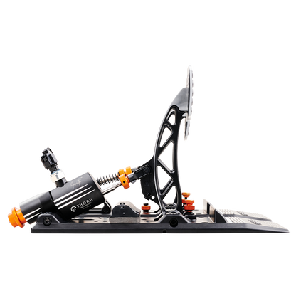 Asetek Simsports Invicta S-Series Pedalsæt