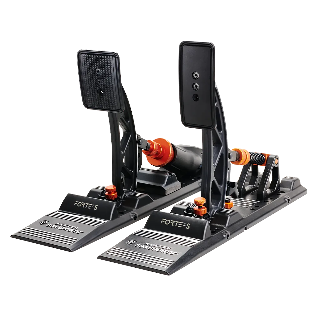 Asetek Racing Forte S-Series (Brake & Throttle)
