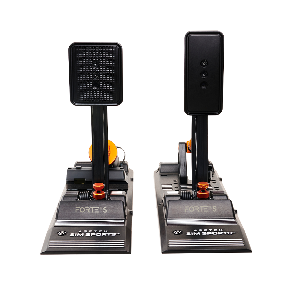 Asetek Simsports Forte® S-Serie Bremse &amp; Beschleuniger