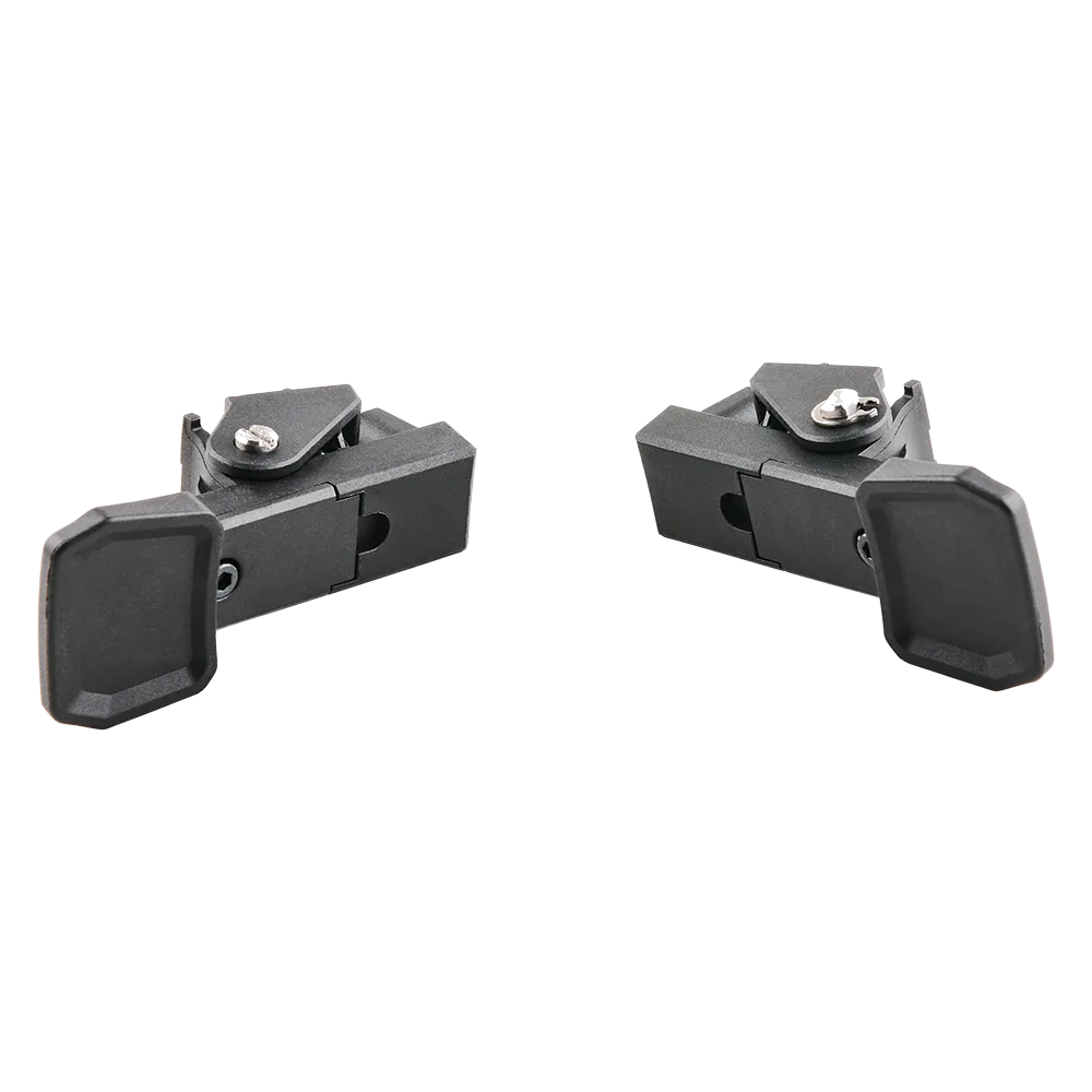 Asetek Racing simracer gear, clutchpuder til rat, ergonomisk design, tilbehør til simracing setup, kompatibel med Asetek Racing rat.
