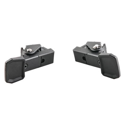 Asetek Racing simracer gear, clutchpuder til rat, ergonomisk design, tilbehør til simracing setup, kompatibel med Asetek Racing rat.
