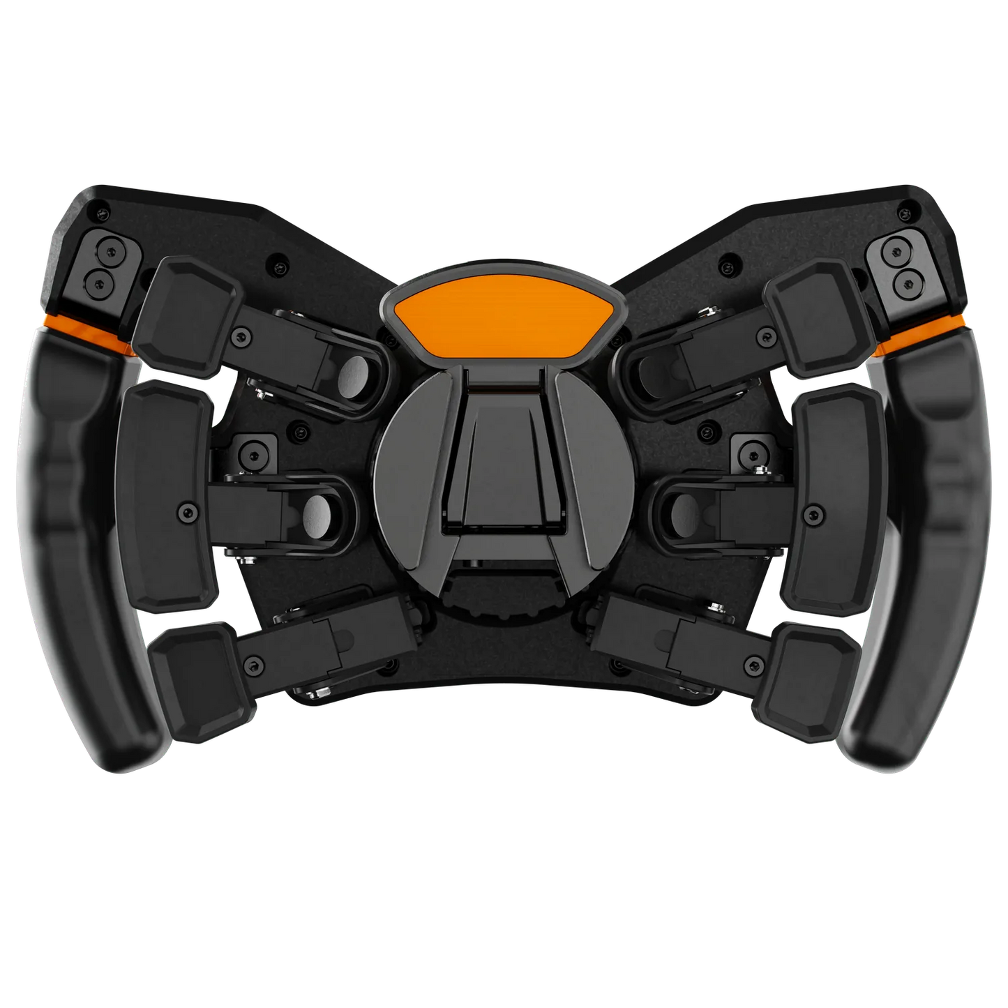 Asetek Racing simracing gear, clutchpaddle til rat, høj kvalitet, metalfinish, tilbehør til racing- og gaming-oplevelser
