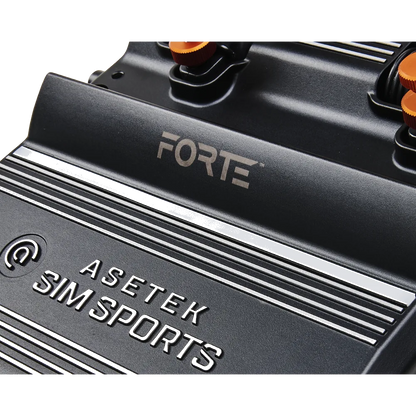 Asetek Racing Forte Pedal Set