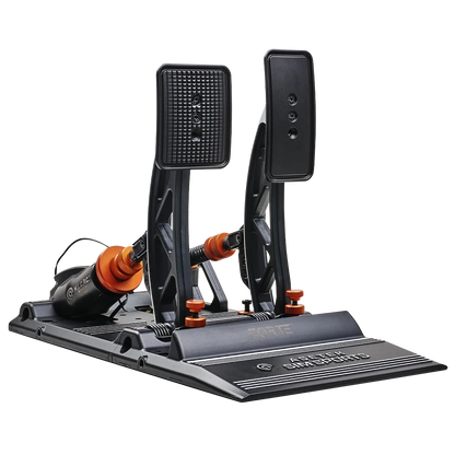 Asetek Racing Forte Pedal Set