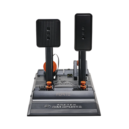 Asetek Racing Forte Pedal Set