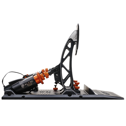 Asetek Simsports Forte® Sim Racing Pedale Bremse &amp; Gas