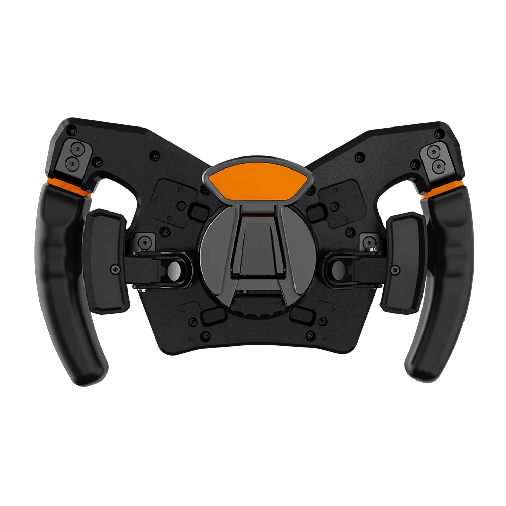 Asetek Racing Forte Formula Steering Wheel
