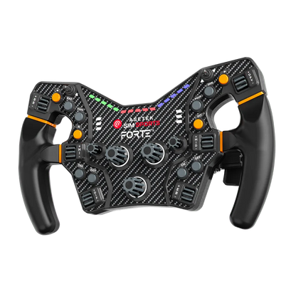 Asetek Racing Forte Formula Steering Wheel