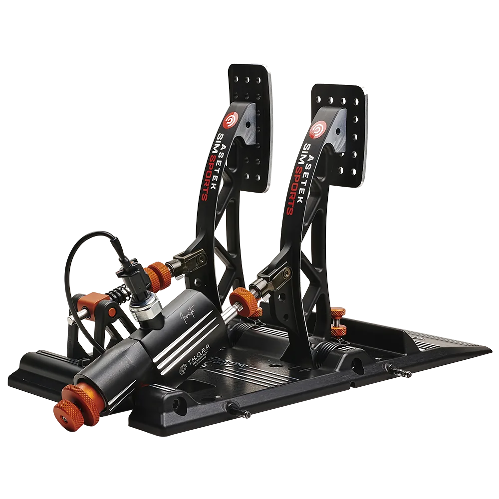 Asetek Racing Invicta Pedals THORP I
