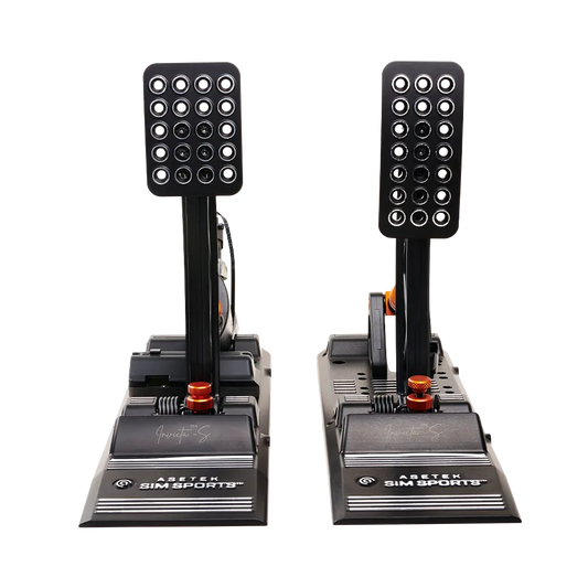 Asetek Racing Invicta S-Series THORP I – frontvisning | MySimShop