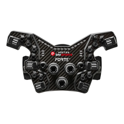 Asetek Racing Forte Formula Button Box (B/G/O)