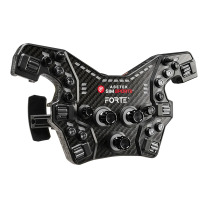 Asetek Racing Forte Formula Button Box (B/G/O)