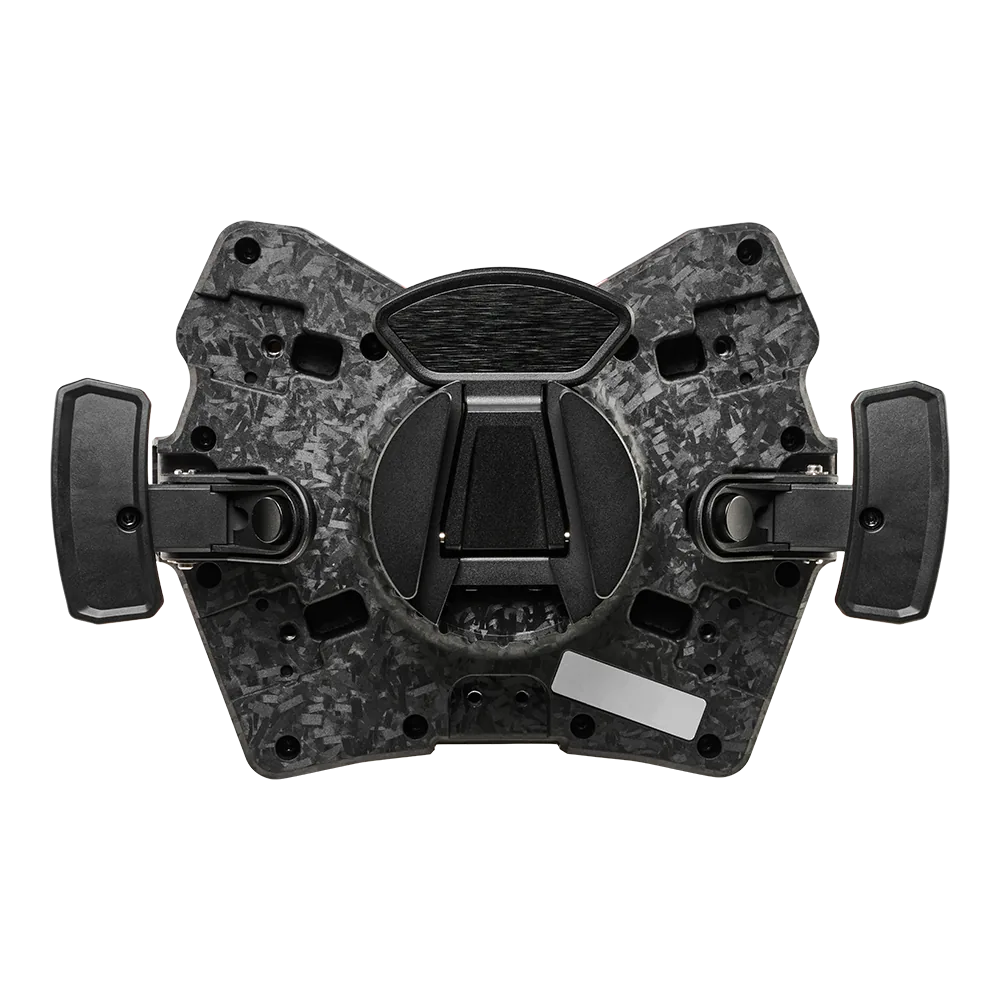 Asetek Racing Forte GT Button Box (B/G/O)