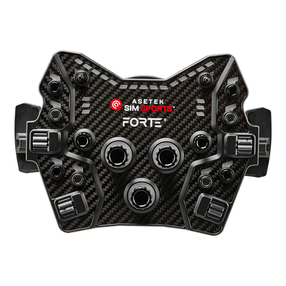 Asetek Racing Forte GT Button Box (B/G/O)